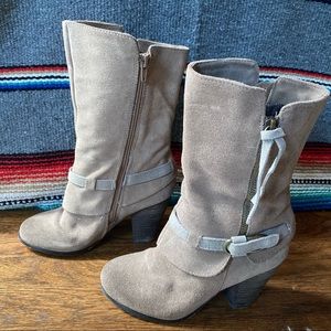 Kenzie heeled boots